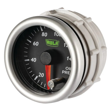 52mm electronic oil pressure gauge hulk - 0