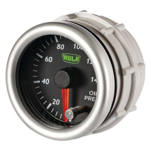 52mm electronic oil pressure gauge hulk