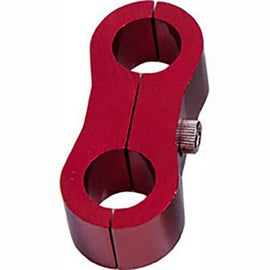 Billet Aluminium Dual Hose Separators - 0