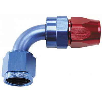 90° Hose End-200 Series - 0