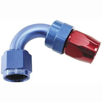 120° Hose End (200 Series PTFE)