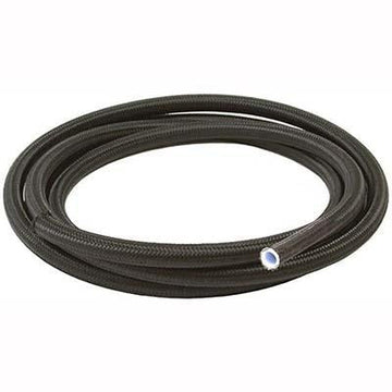 250 Series - Braided Nylon/Stainless Wrapped PTFE Lined Hose - 0