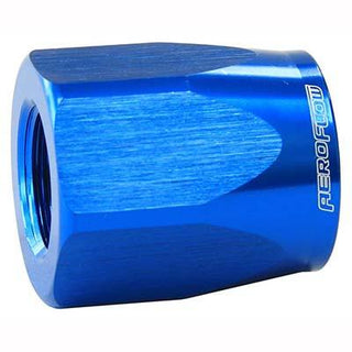 Buy blue Taper Style Hose End Socket -Alloy