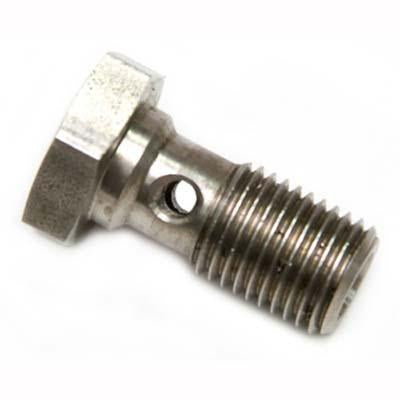 Stainless Steel Banjo Bolt