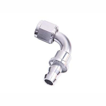 90° Push Lock Hose End - 0