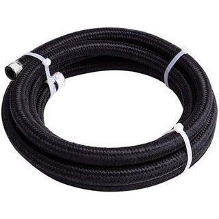 450 Series -  Braided Nylon/Stainless Wrapped Rubber Lined Hose