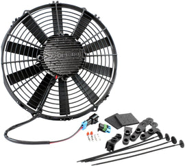 Aeroflow 12" Brushless Electric Fan