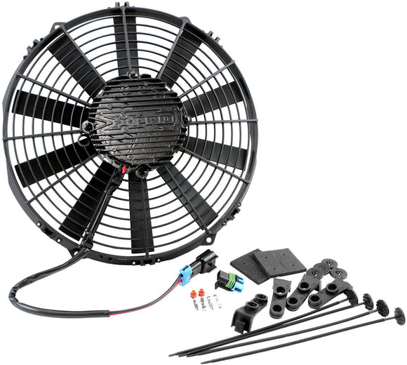 Aeroflow 12" Brushless Electric Fan