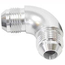 90° Full Flow AN Union-1