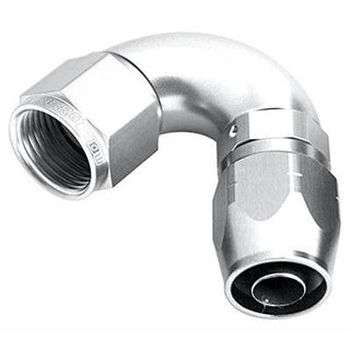 120° Full Flow Swivel Hose End