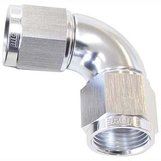 90° Full Flow Female Coupler