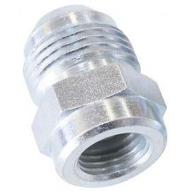 Female Inverted Flare to AN Adapter - BLUE - 0