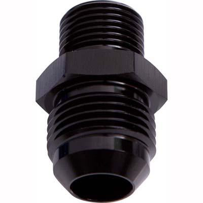 Metric to Male Flare Adapter