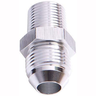 NPT to Straight Male Flare Adapter