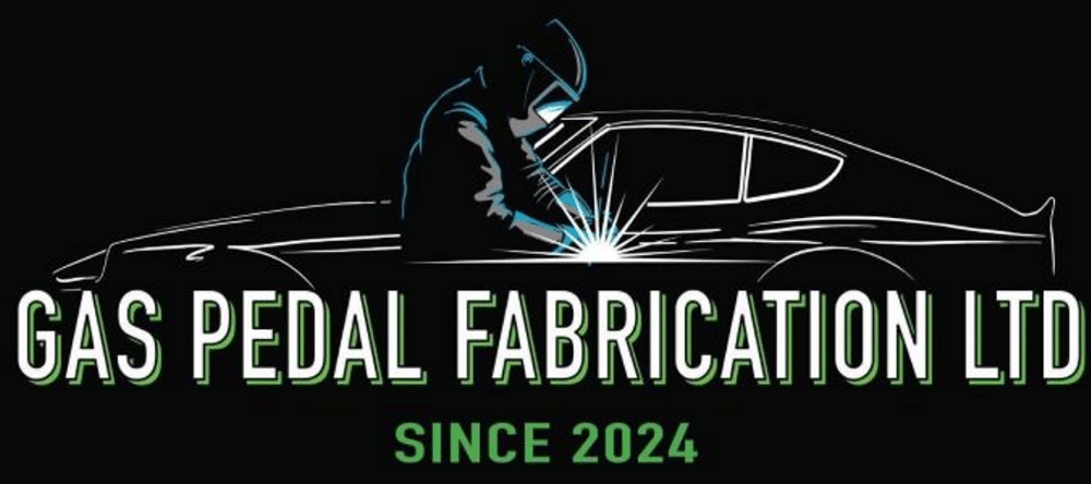 Gas Pedal Fab logo