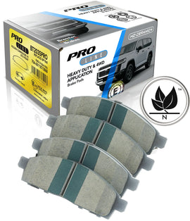 BREMTEC PRO SERIES BRAKE PADS BTT879PRO