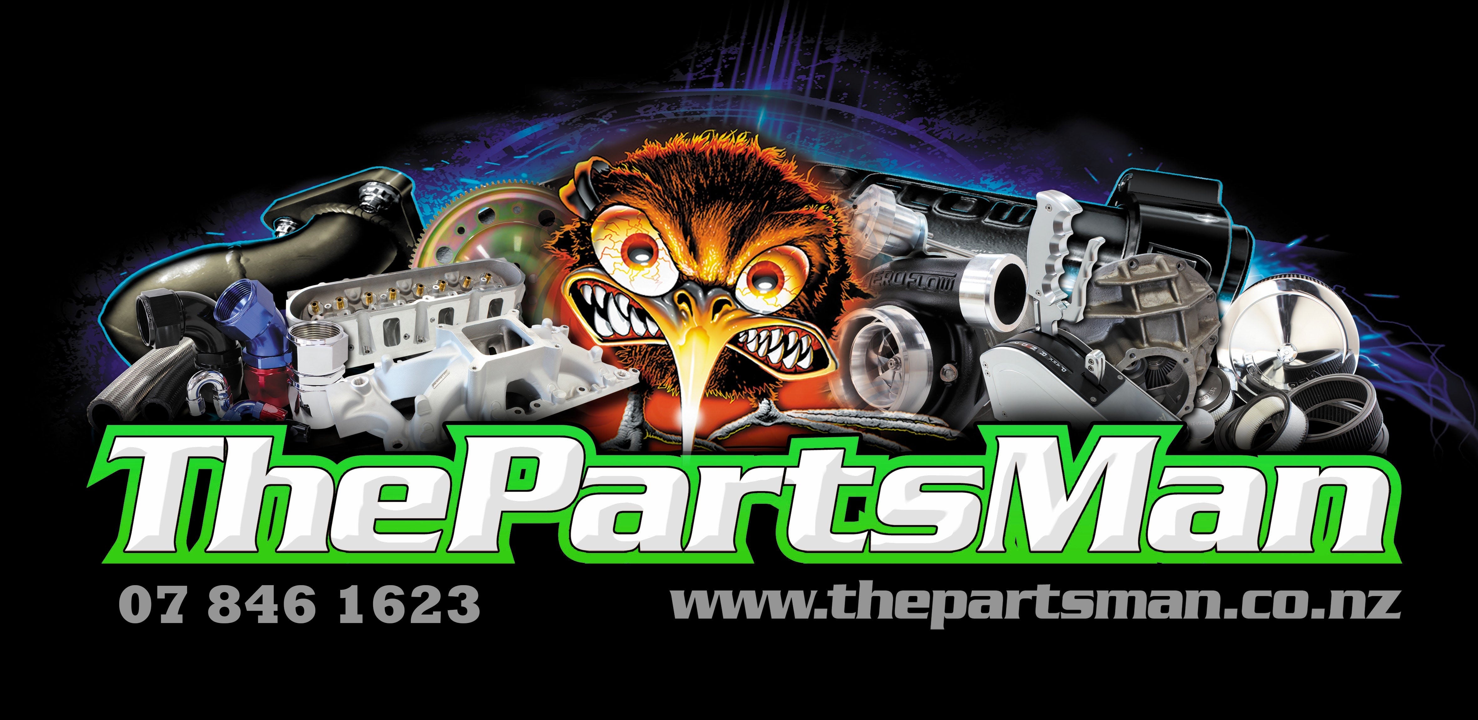 The Partsman