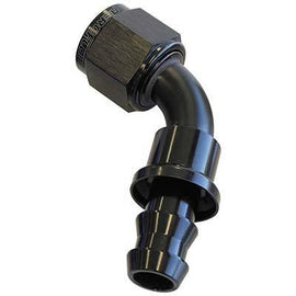 400 Series Push Lock 60° Hose End -6AN