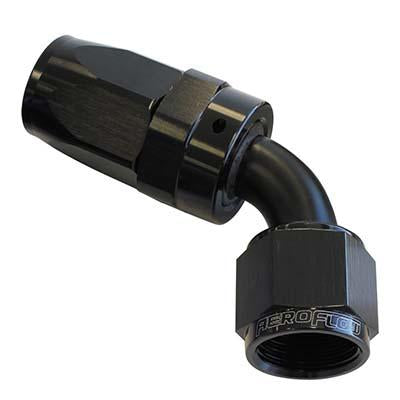 60° Swivel Taper Hose End