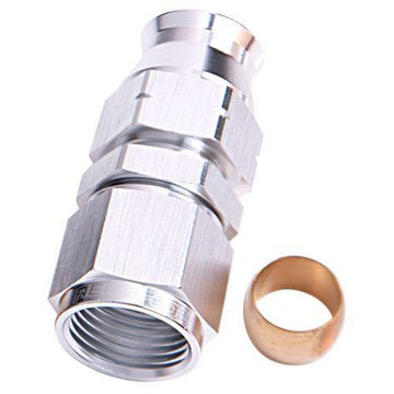 Tube to Female AN Adapter  - Overstocked
