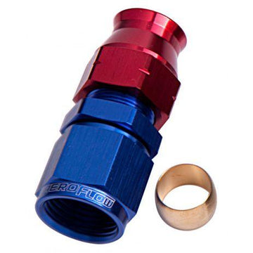 Tube to Female AN Adapter  - Overstocked - 0