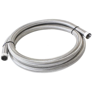 111 Series - S/S Braided Cover - Overstocked - 0
