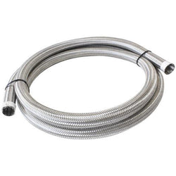 111 Series Stainless Steel Braided Cover 50mm I.D 500mm Offcut