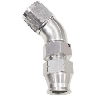 45° Tube to Female AN Adapter