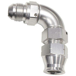 90° Tube to Male AN Adapter