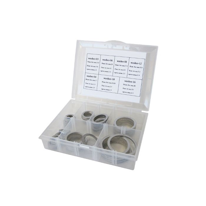 Washer Kits - Overstocked - 0