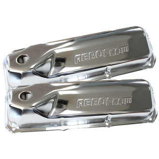 Stamped Steel Rocker Covers