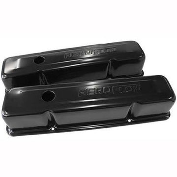Stamped Steel Rocker Covers - 0