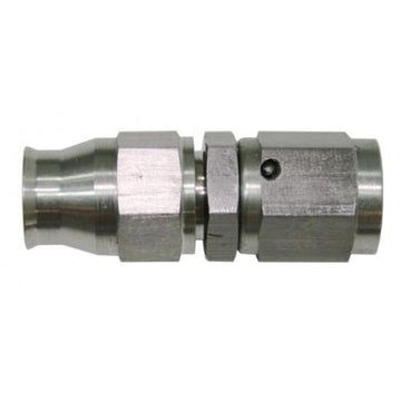 Straight Stainless Steel Hose Ends