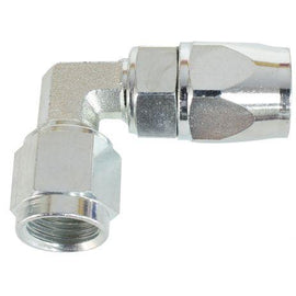 90° Steel Hose Ends