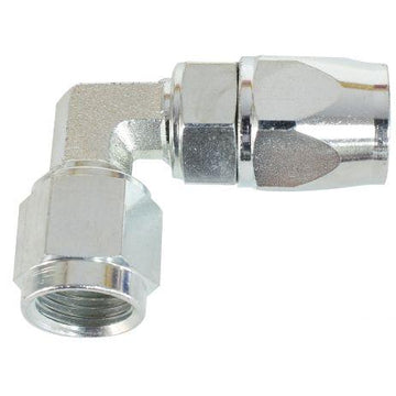 90° Steel Hose Ends