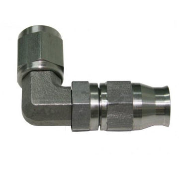 90° Stainless Steel Hose Ends