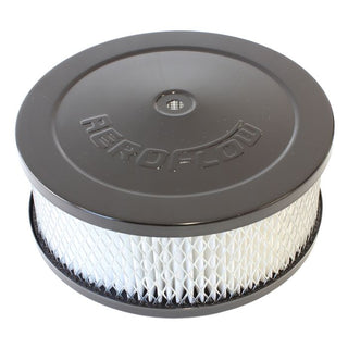 Black Air Filter Assembly