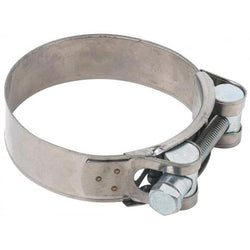 Stainless T-Bolt Hose Clamps