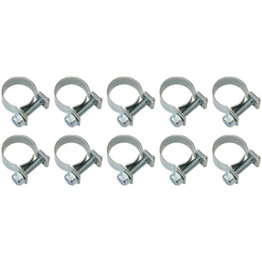 EFI Hose Clamps  (Pack of 10)