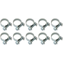 EFI Hose Clamps  (Pack of 10)