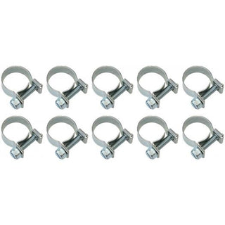 EFI Hose Clamps  (Pack of 10)