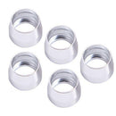 PTFE Hose Olive Inserts  (5 pack)-2