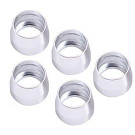 PTFE Hose Olive Inserts  (5 pack) - 0