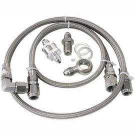 Turbo Oil Feed Line Kit - Suit X6R BA-BF