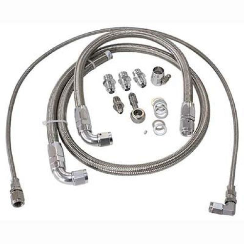 Turbo Oil/Water Feed Line Kit - 0