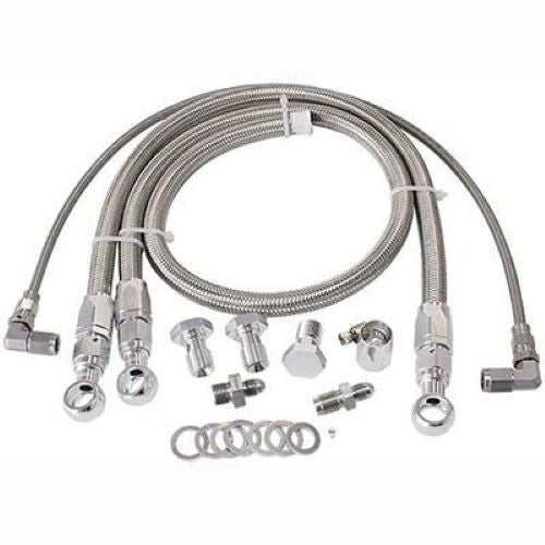 Turbo Oil/Water Feed Line Kit