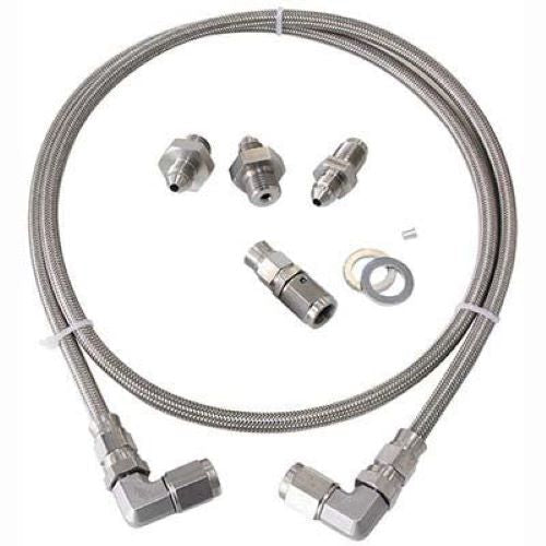 Turbo Oil Feed Line Kit