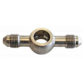 Stainless Steel Short Banjo with Double End AN -4AN