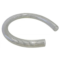 Reinforced Clear PVC Breather Hose 5/8