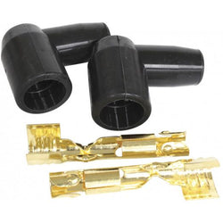 Xpro Silicone 90° Socket Style Distributor/Coil Boots & Terminals